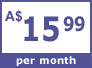 15.99 A$/per month