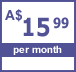 15.99 A$/per month